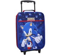 Vadobag Sonic Trolley Kindertrolley ab 3 Jahre Kinderkoffer Trolly Handgepäck