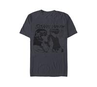 Sonic Youth - Goo Album Cover Charcoal - T-Shirt - Grau - S - 100% Baumwolle,Jersey Grau S