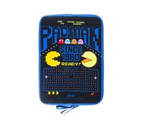 Sonix Pac-Man Laptop-Hülle für 35,6 cm (14 Zoll) (35,6 cm) (14 Zoll), Neopren, schlankes Design, Tech-Schutztasche, Pac-Man 45. Jahrestag