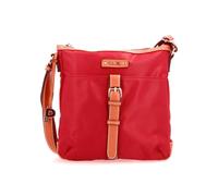 SONJA Schultertasche rot