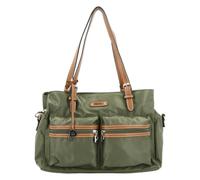 SONJA Shopper groß pesto