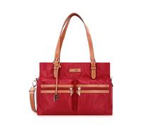 SONJA Shopper groß rot