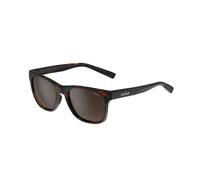 Sonnenbrille BOLLE ESTEEM (Dunkles Schildkrötenmuster Matt - Braune Polarisierte) Kat 3 M