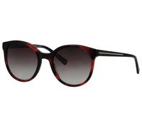 Sonnenbrille BRENDEL EYEWEAR "BRENDEL eyewear Sonnenbrille", Damen, wildes pink havanna, Sonnenbrillen Sonnenbrille (53516800-0) wildes pink havanna