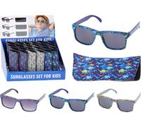 Sonnenbrille CHICO bunt