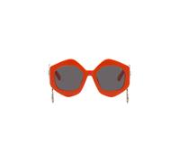 Sonnenbrille PHILIPP PLEIN "Sonnenbrille", Damen, 20, orange, Sonnenbrillen Sonnenbrille (97095040-0) 20, orange