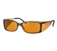 Sonnenbrille ESCHENBACH OPTIK "ambelis 65% Tönungsgrad", Damen, braun, Sonnenbrillen Sonnenbrille, Schutz vor Blaulicht und UV-Strahlung (72853944-0) braun