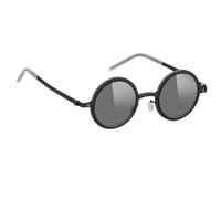 Sonnenbrille für Herren, verstellbare Sonnenbrille, 15 cm, Sonnenbrille, rund, polarisiert mit integriertem Nd Filter, leicht, UV-blockierende Eyewear für Urlaub, Outdoor, Sport, Strand, Freizeit