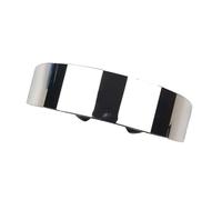 Sonnenbrille Futuristisch - Punk Style Sonnenblenden, Cyber Visor Eyewear, mutiges Mode-Accessoire, Zyklopen-Design mit moderner Ästhetik | Tägliches Setup für Männer Frauen Cosplay Festivals