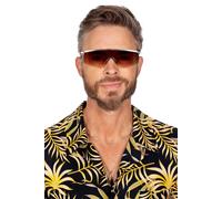 Sonnenbrille GlowGazer | OS - Bunt | Wir machen Party.de |