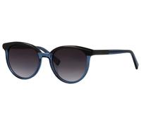 Sonnenbrille HUMPHREY´S EYEWEAR "HUMPHREY´S eyewear Sonnenbrille", Damen, blau (denim, grau), Sonnenbrillen Sonnenbrille (71803658-0) denim, grau