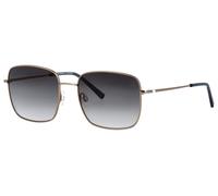 Sonnenbrille HUMPHREY´S EYEWEAR "HUMPHREY´S eyewear Sonnenbrille", Damen, gold matt, Sonnenbrillen Sonnenbrille (20459705-0) gold matt