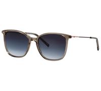 Sonnenbrille HUMPHREY´S EYEWEAR "HUMPHREY´S eyewear Sonnenbrille", Damen, grün (helles oliv), Sonnenbrillen Sonnenbrille (33959909-0) helles oliv