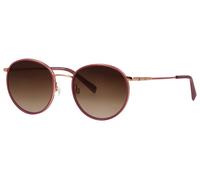 Sonnenbrille HUMPHREY´S EYEWEAR "HUMPHREY´S eyewear Sonnenbrille", Damen, rosa (mauve haze, roségold), Sonnenbrillen Sonnenbrille (58287621-0) mauve haze, roségold