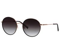 Sonnenbrille HUMPHREY´S EYEWEAR "HUMPHREY´S eyewear Sonnenbrille", Damen, rosa (roségold, schwarz), Sonnenbrillen Sonnenbrille (26758327-0) roségold, schwarz