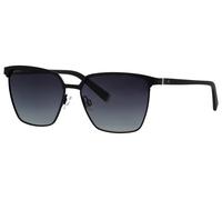 Sonnenbrille HUMPHREY´S EYEWEAR "HUMPHREY´S eyewear Sonnenbrille", Damen, schwarz matt, schwarz, Sonnenbrillen Sonnenbrille (61290063-0) schwarz matt, schwarz