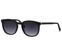 Sonnenbrille HUMPHREY´S EYEWEAR "HUMPHREY´S eyewear Sonnenbrille", Damen, schwarz (schwarz, weiß matt), Sonnenbrillen Sonnenbrille (87316511-0) schwarz, weiß matt