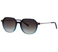 Sonnenbrille HUMPHREY´S EYEWEAR "HUMPHREY´S eyewear Sonnenbrille", denim, vibrant azure, Sonnenbrillen Sonnenbrille (93401729-0) denim, vibrant azure