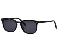 Sonnenbrille HUMPHREY´S EYEWEAR "HUMPHREY´S eyewear Sonnenbrille für Kinder", Damen, schwarz (schwarz matt), Sonnenbrillen Sonnenbrille (82680500-0) schwarz matt