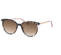 Sonnenbrille HUMPHREY´S EYEWEAR "HUMPHREY´S eyewear Sonnenbrille", Herren, braun (braun marmoriert), Sonnenbrillen Sonnenbrille (85694238-0)