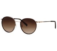Sonnenbrille HUMPHREY´S EYEWEAR "HUMPHREY´S eyewear Sonnenbrille", Herren, havanna, gold, Sonnenbrillen Sonnenbrille (55186862-0)