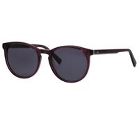 Sonnenbrille HUMPHREY´S EYEWEAR "HUMPHREY´S eyewear Sonnenbrille", Herren, lila (aubergine, warm lead), Sonnenbrillen Sonnenbrille (13404444-0)