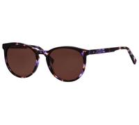 Sonnenbrille HUMPHREY´S EYEWEAR "HUMPHREY´S eyewear Sonnenbrille", Herren, lila (havanna, lila power), Sonnenbrillen Sonnenbrille (21651402-0)
