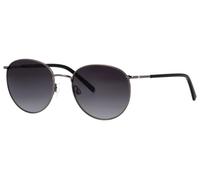 Sonnenbrille HUMPHREY´S EYEWEAR "HUMPHREY´S eyewear Sonnenbrille", Herren, schwarz (dunkelgun, schwarz), Sonnenbrillen Sonnenbrille (97216557-0)