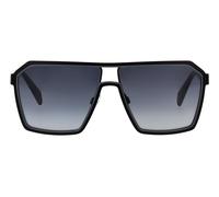 Sonnenbrille HUMPHREY´S EYEWEAR "HUMPHREY´S eyewear Sonnenbrille", Herren, schwarz, grau, pink, Sonnenbrillen Sonnenbrille (83180052-0) schwarz, grau, pink