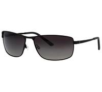 Sonnenbrille HUMPHREY´S EYEWEAR "HUMPHREY´S eyewear Sonnenbrille", Herren, schwarz matt, Sonnenbrillen Sonnenbrille (70971763-0) schwarz matt