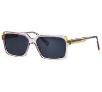 Sonnenbrille HUMPHREY´S EYEWEAR "HUMPHREY´S eyewear Sonnenbrille", rosy weiß marble, Sonnenbrillen Sonnenbrille (19255603-0) rosy weiß marble