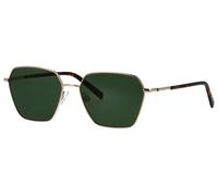 Sonnenbrille HUMPHREY´S EYEWEAR "Modell 586147", Herren, gold, leicht glänzend, Sonnenbrillen Sonnenbrille (92019209-0) gold