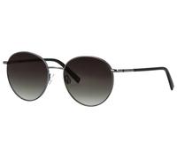 Sonnenbrille HUMPHREY´S EYEWEAR "Modell 586148", Herren, silber, leicht glänzend, Sonnenbrillen Sonnenbrille, Panto (72956335-0) silber