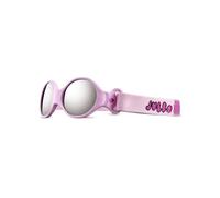 Sonnenbrille Julbo LOOP S (CLAIR PINK / ROSE) - Kinder 0 - 18 mois