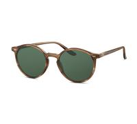 Sonnenbrille MARC O'POLO "Marc O'Polo EYEWEAR Sonnenbrille", braun (dunkelhavanna), Sonnenbrillen Sonnenbrille (97090955-0) dunkelhavanna