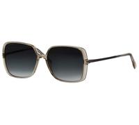 Sonnenbrille MARC O'POLO "Marc O'Polo EYEWEAR Sonnenbrille", Damen, beige transparent, Sonnenbrillen Sonnenbrille (37067436-0) beige transparent