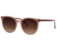 Sonnenbrille MARC O'POLO "Marc O'Polo EYEWEAR Sonnenbrille", Damen, braun (milky rosé), Sonnenbrillen Sonnenbrille (10459103-0) milky rosé