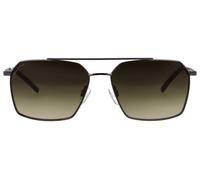 Sonnenbrille MARC O'POLO "Marc O'Polo EYEWEAR Sonnenbrille", Damen, dunkelgun, Sonnenbrillen Sonnenbrille (50825446-0) dunkelgun