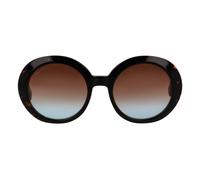 Sonnenbrille MARC O'POLO "Marc O'Polo EYEWEAR Sonnenbrille", Damen, dunkelhavanna, Sonnenbrillen Sonnenbrille (83858554-0) dunkelhavanna