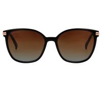 Sonnenbrille MARC O'POLO "Marc O'Polo EYEWEAR Sonnenbrille", Damen, schwarz, Sonnenbrillen Sonnenbrille (50695854-0) schwarz