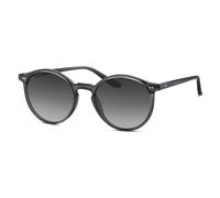 Sonnenbrille MARC O'POLO "Marc O'Polo EYEWEAR Sonnenbrille", Damen, transparent (graublau transparent), Sonnenbrillen Sonnenbrille (32734263-0) graublau transparent