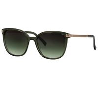 Sonnenbrille MARC O'POLO "Marc O'Polo EYEWEAR Sonnenbrille", Damen, transparent (oliv transparent), Sonnenbrillen Sonnenbrille (79034404-0) oliv transparent