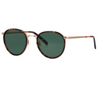 Sonnenbrille MARC O'POLO "Marc O'Polo EYEWEAR Sonnenbrille", gold (gold matt, havanna), Sonnenbrillen Sonnenbrille (45729526-0) gold matt, havanna