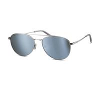 Sonnenbrille MARC O'POLO "Marc O'Polo EYEWEAR Sonnenbrille", gun, Sonnenbrillen Sonnenbrille (11351765-0) gun