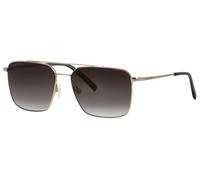 Sonnenbrille MARC O'POLO "Marc O'Polo EYEWEAR Sonnenbrille", Herren, hellgold, Sonnenbrillen Sonnenbrille (12999435-0) hellgold