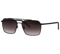 Sonnenbrille MARC O'POLO "Marc O'Polo EYEWEAR Sonnenbrille", Herren, schwarz (schwarz matt), Sonnenbrillen Sonnenbrille (33402164-0) schwarz matt