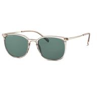 Sonnenbrille MARC O'POLO "Marc O'Polo EYEWEAR Sonnenbrille", Herren, transparent (champagner transparent), Sonnenbrillen Sonnenbrille (30922702-0) champagner transparent