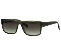 Sonnenbrille MARC O'POLO "Marc O'Polo EYEWEAR Sonnenbrille", Herren, transparent (oliv transparent), Sonnenbrillen Sonnenbrille (48512553-0)