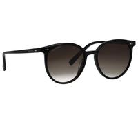 Sonnenbrille MARC O'POLO "Modell 506164", Damen, schwarz, leicht glänzend, Sonnenbrillen Sonnenbrille, Form Panto, Logoschriftzug auf Bügel, Kunststofffassung (60498718-0) schwarz