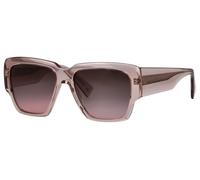Sonnenbrille MARC O'POLO "Marc O'Polo EYEWEAR Sonnenbrille", transparent (flieder transparent), Sonnenbrillen Sonnenbrille (84789402-0) flieder transparent